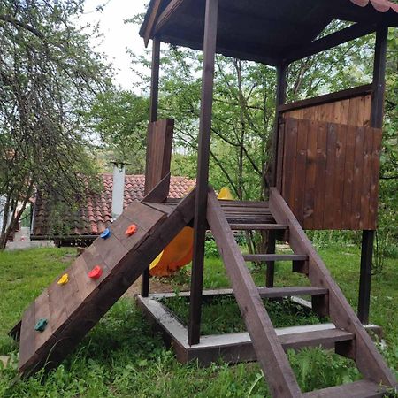 "Суларската Къща" Villa Gabrovo Luaran gambar