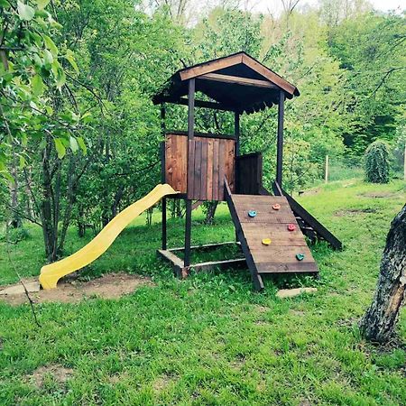 "Суларската Къща" Villa Gabrovo Luaran gambar