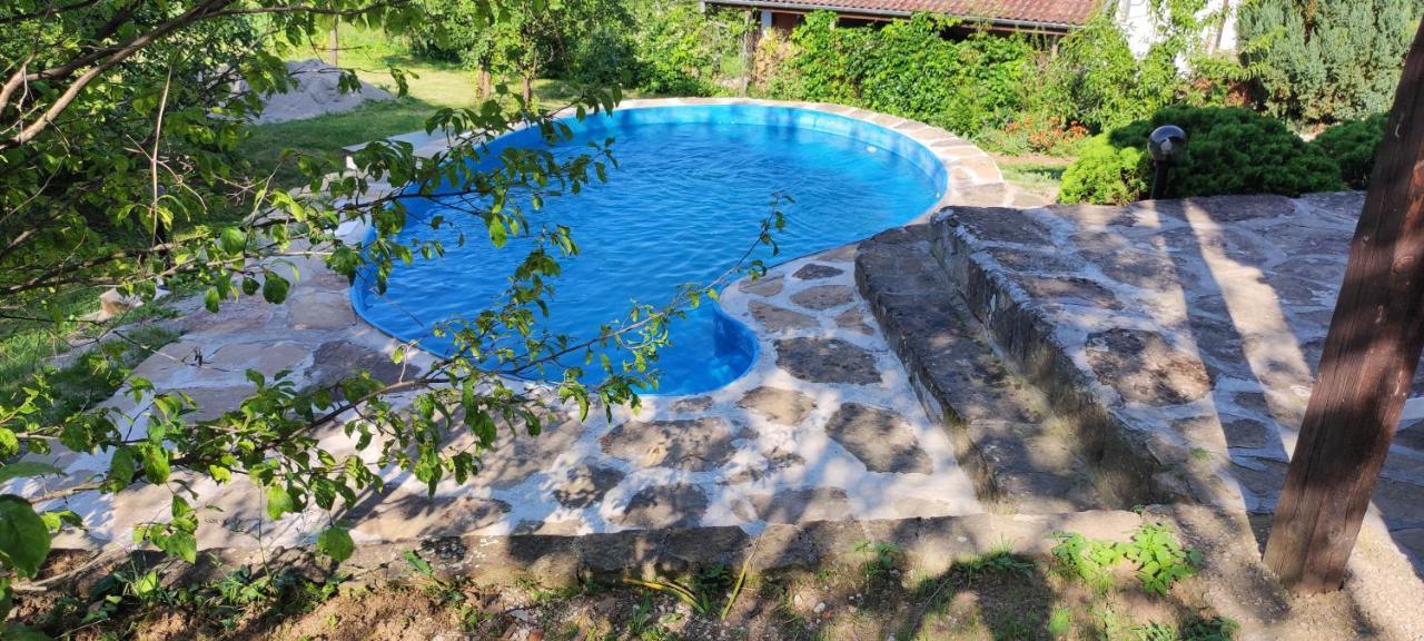 "Суларската Къща" Villa Gabrovo Luaran gambar
