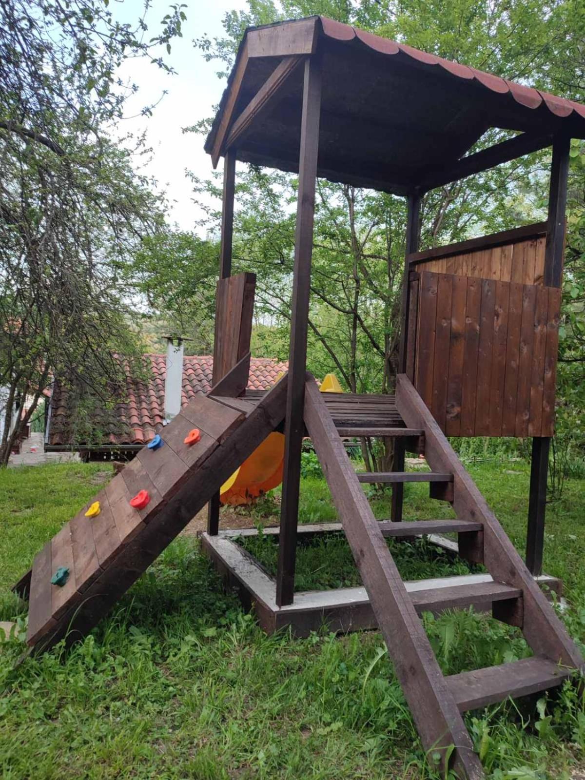 "Суларската Къща" Villa Gabrovo Luaran gambar